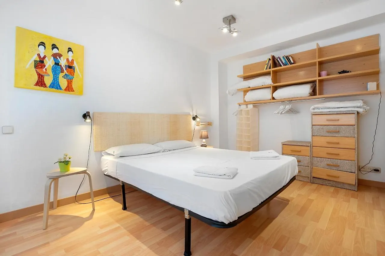 Hauzify I Apartament Torremar Torredembarra 0*,  Spain