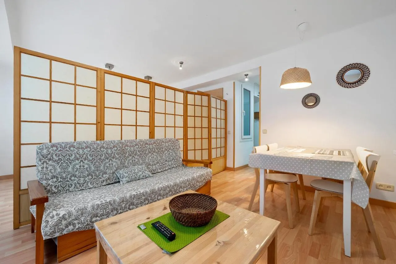 Hauzify I Apartament Torremar Torredembarra