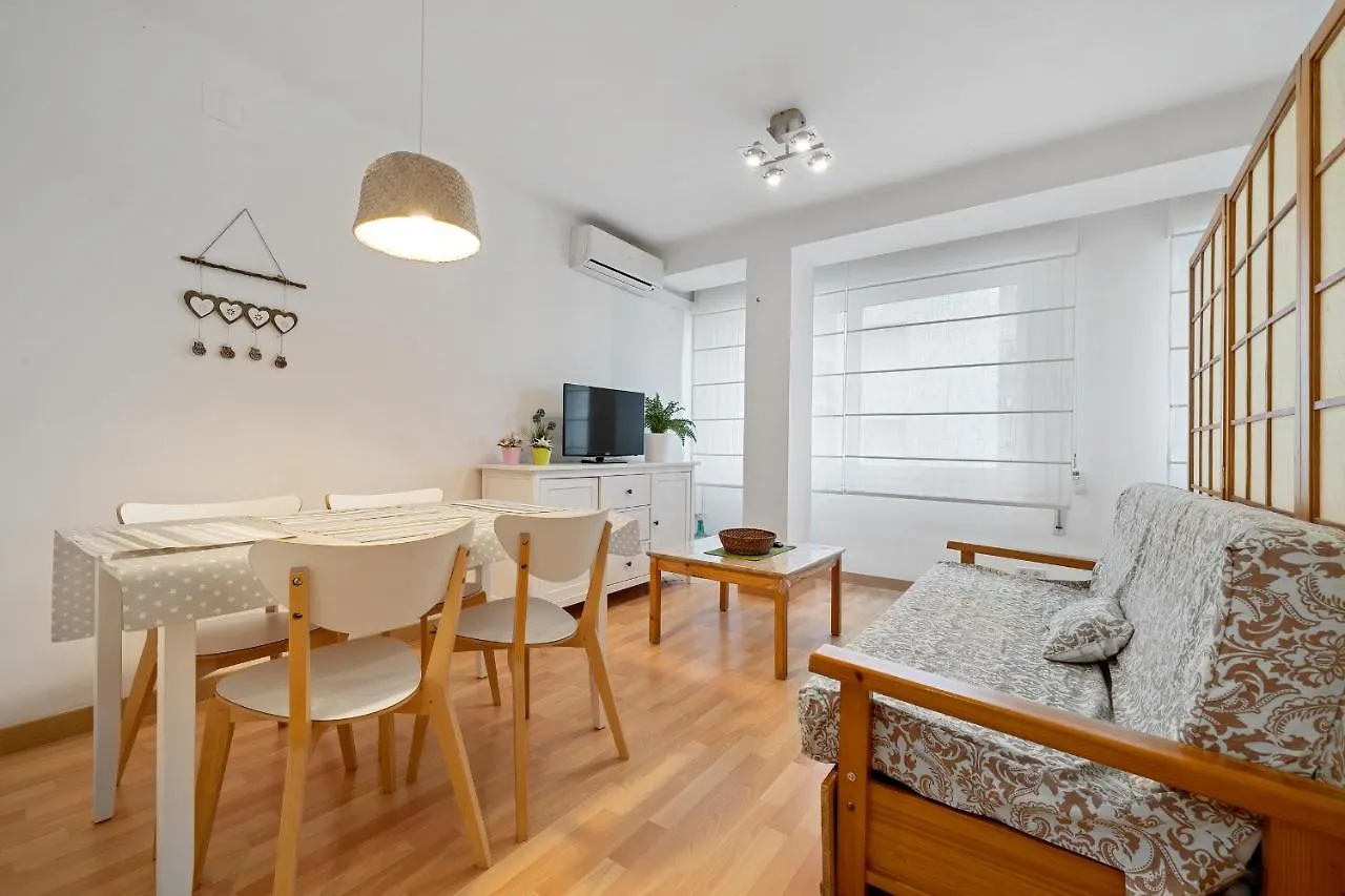 Hauzify I Apartament Torremar Torredembarra
