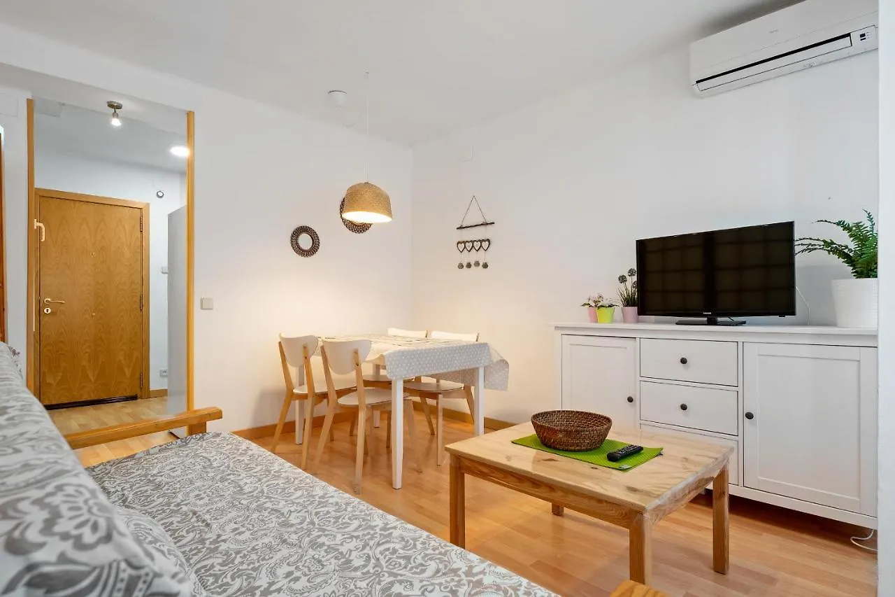 Apartment Hauzify I Apartament Torremar Torredembarra