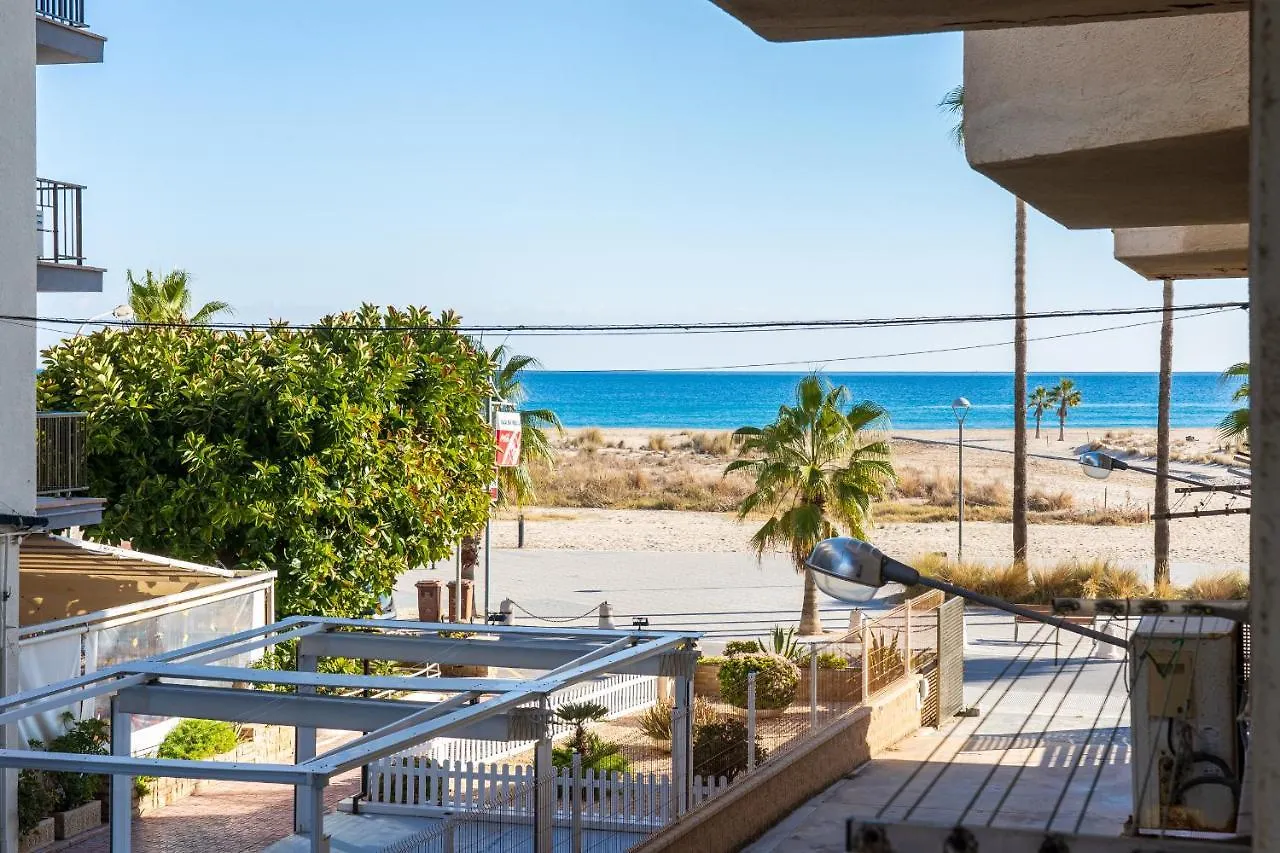 Hauzify I Apartament Torremar Torredembarra 0*,