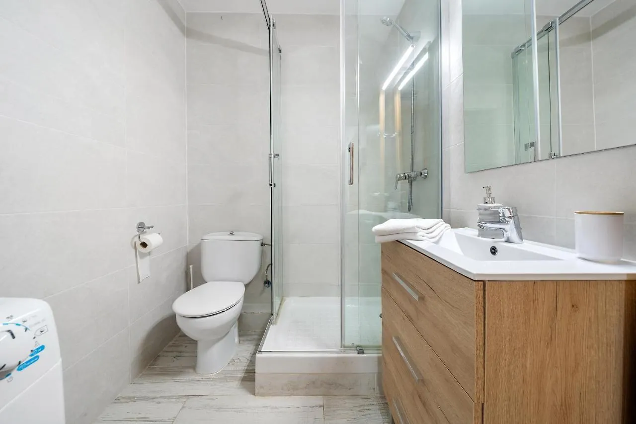 Hauzify I Apartament Torremar Torredembarra