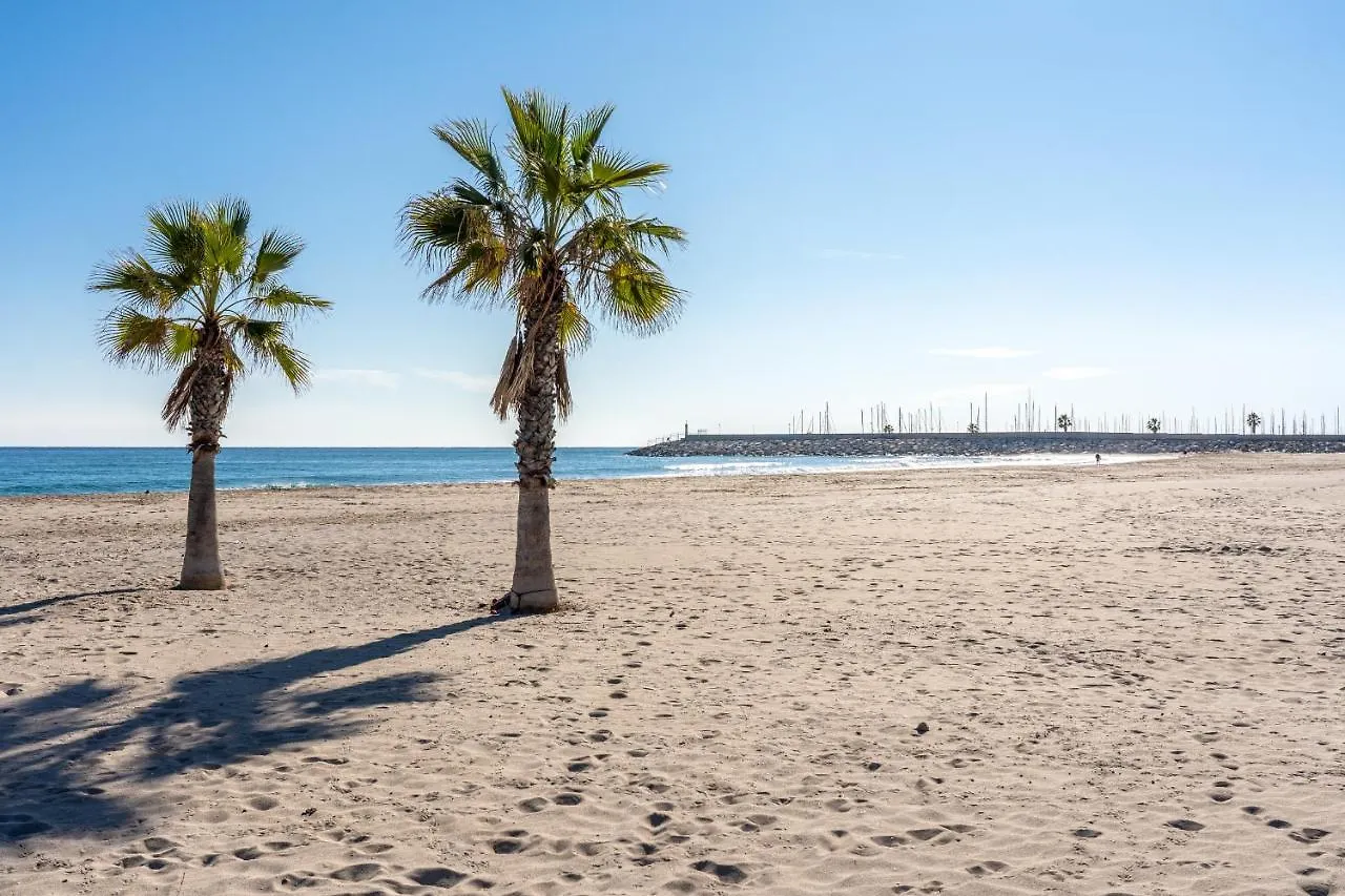 Apartment Hauzify I Apartament Torremar Torredembarra