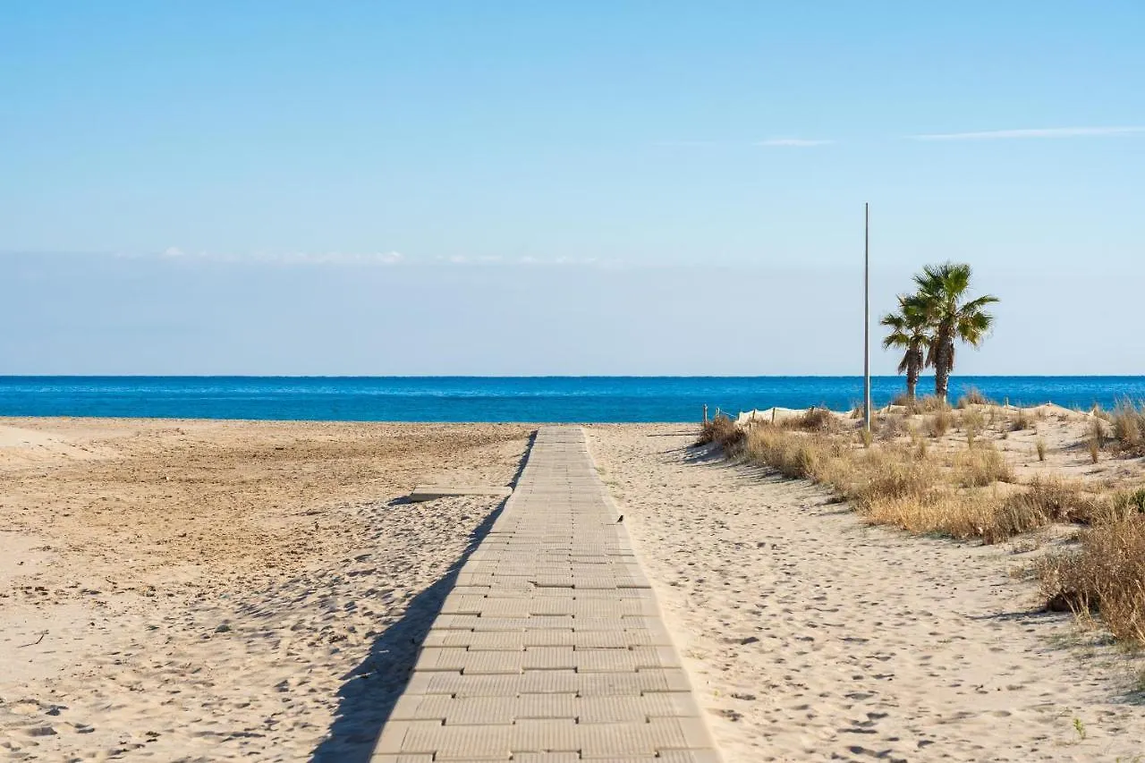 Hauzify I Apartament Torremar Torredembarra Spain