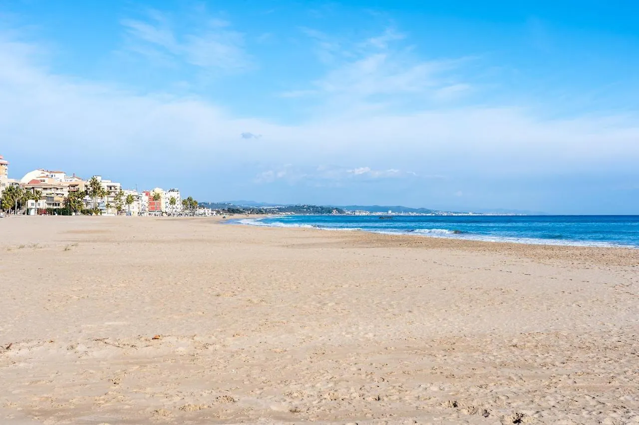 Hauzify I Apartament Torremar Torredembarra 0*,  Spain