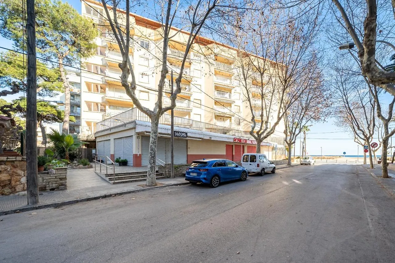 Hauzify I Apartament Torremar Torredembarra Apartment
