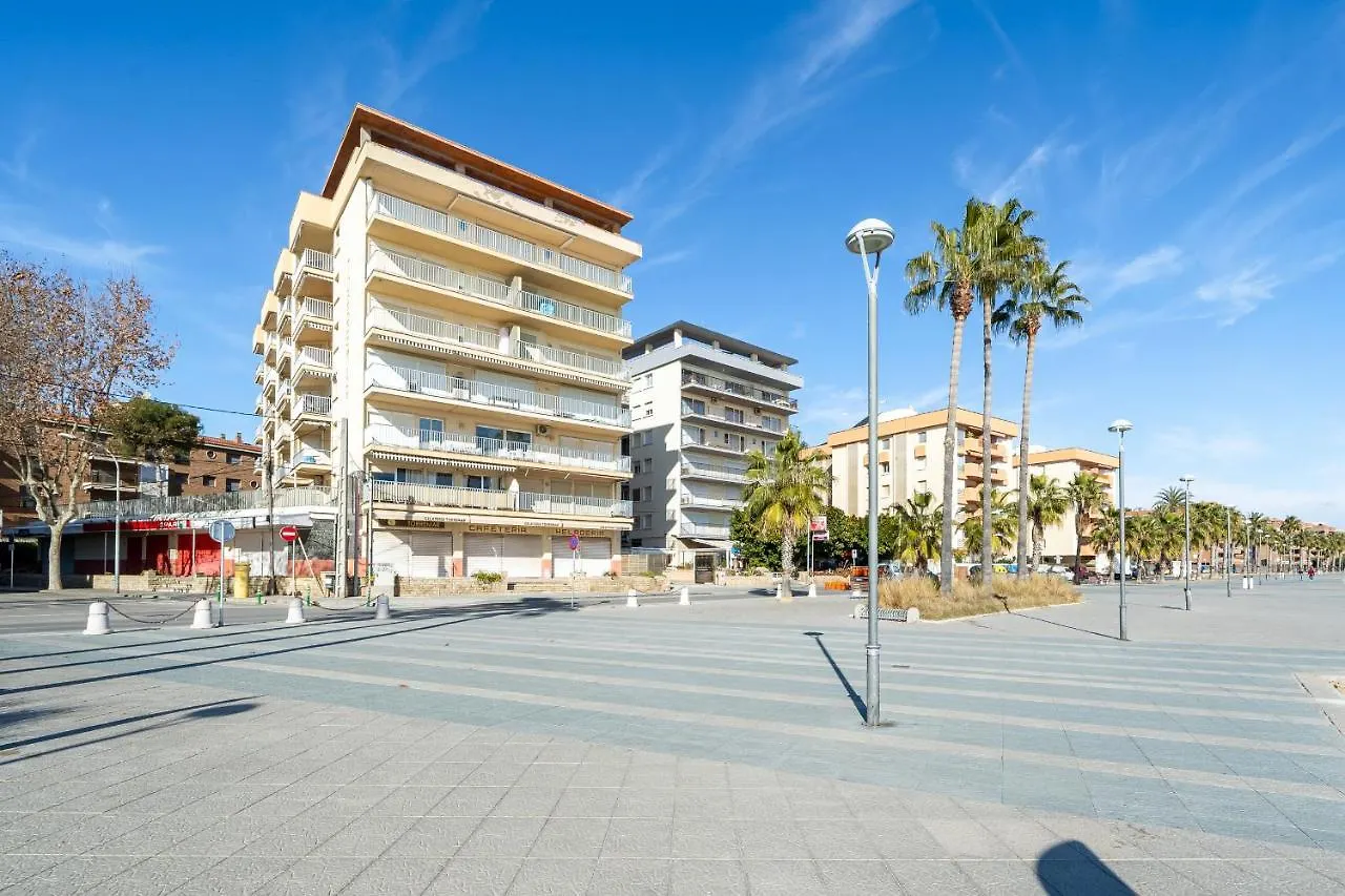 Apartment Hauzify I Apartament Torremar Torredembarra Spain